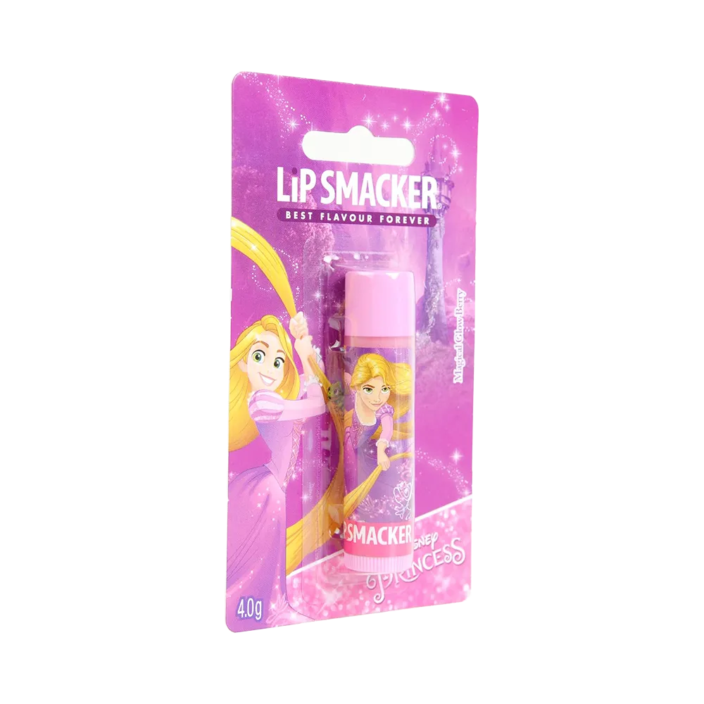 Lip Smacker Repunzel Magical Glow Berry Lip Balm - 4g thumbnail 3