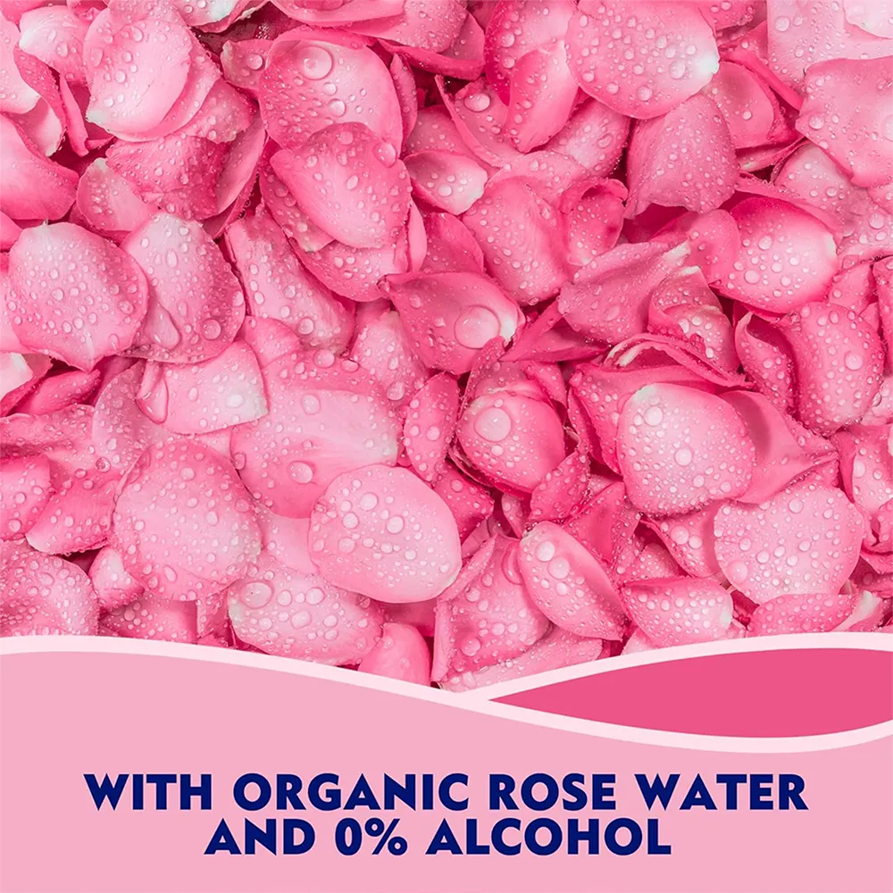 Nivea Rose Care Hydrating Mist - 150 ml thumbnail 3