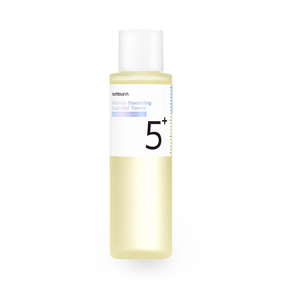 Numbuzin No.5+ Vitamin Boosting Essence Toner - 200 ml thumbnail 1