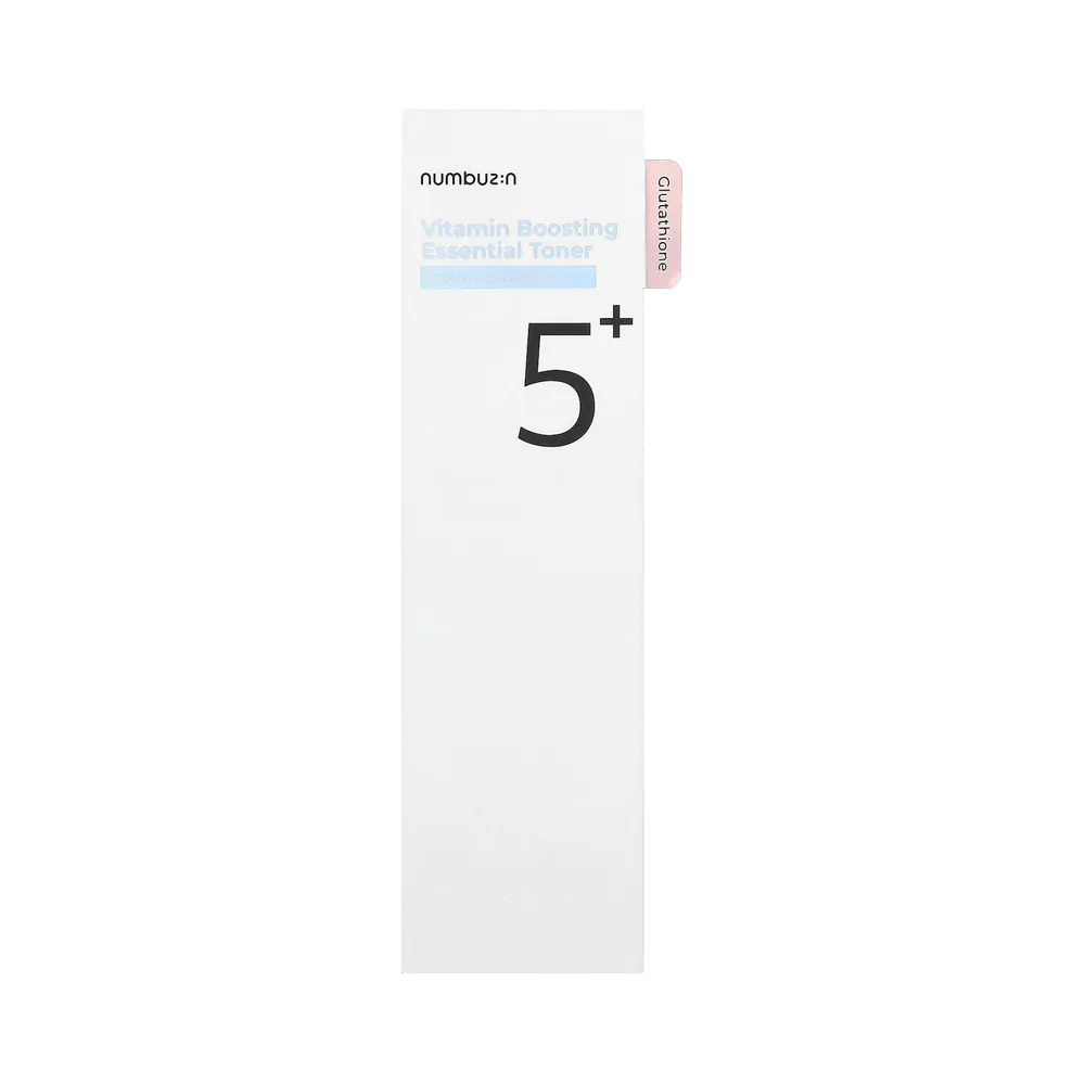 Numbuzin No.5+ Vitamin Boosting Essence Toner - 200 ml thumbnail 2