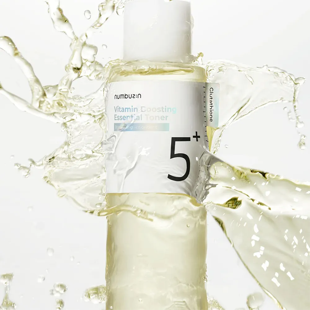 Numbuzin No.5+ Vitamin Boosting Essence Toner - 200 ml thumbnail 4