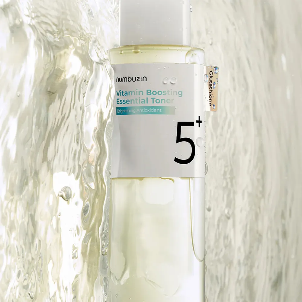 Numbuzin No.5+ Vitamin Boosting Essence Toner - 200 ml thumbnail 5