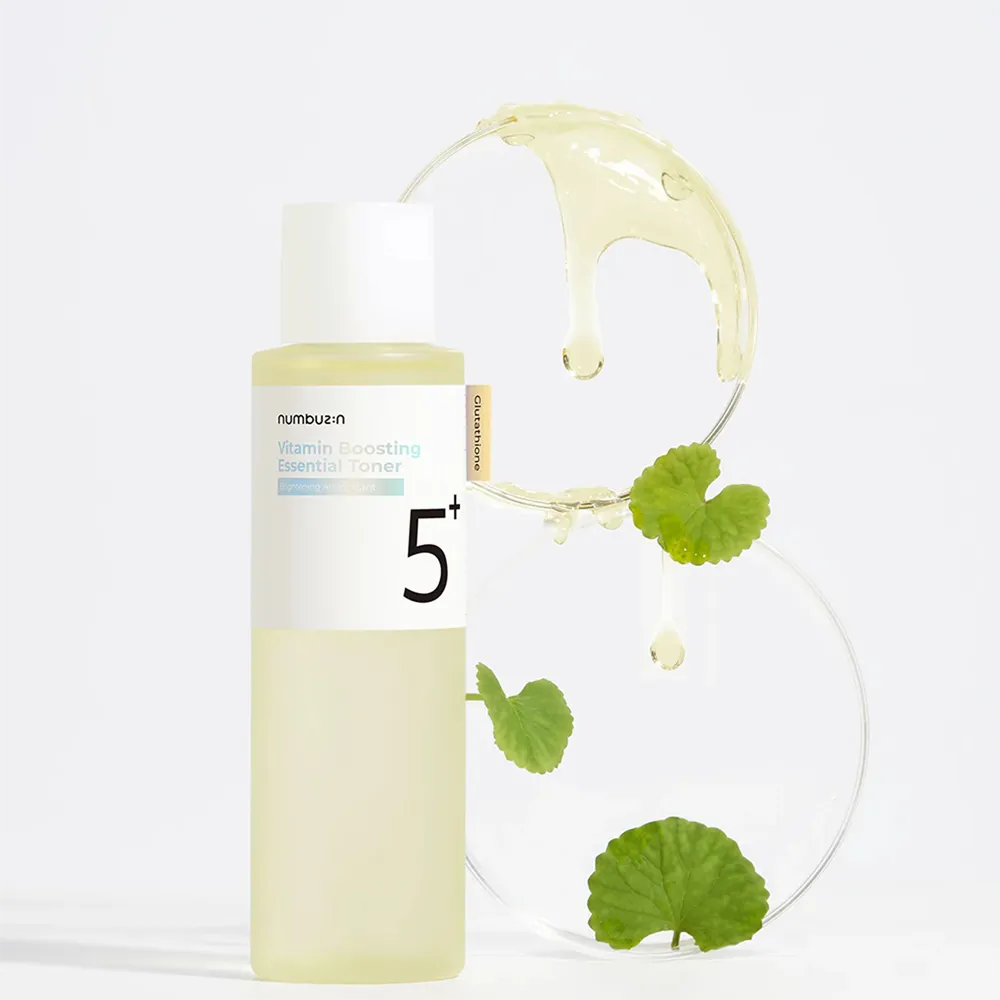 Numbuzin No.5+ Vitamin Boosting Essence Toner - 200 ml thumbnail 7