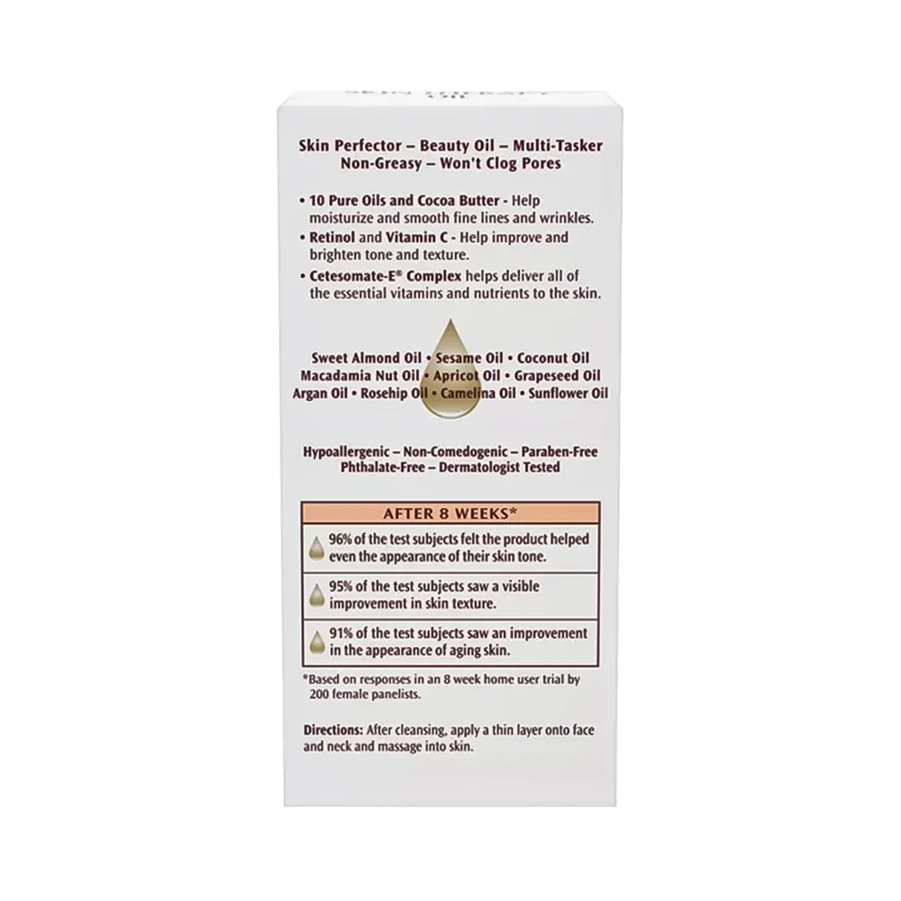 Palmers Cocoa Butter Formula Skin Therapy Face Oil - 30ml thumbnail 3