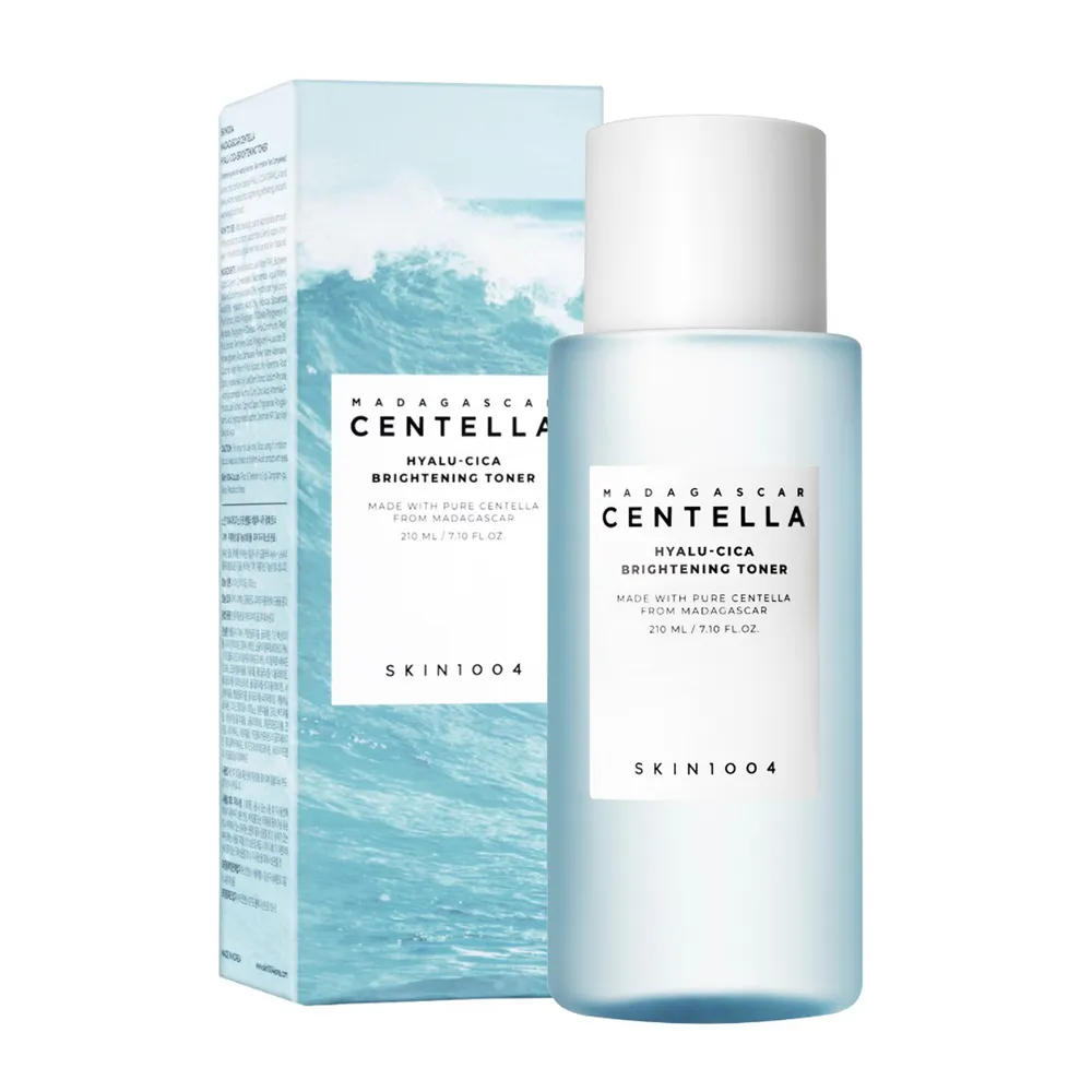 SKIN1004 Centella Hyalu-Cica Brightening Toner - 210 ml thumbnail 3