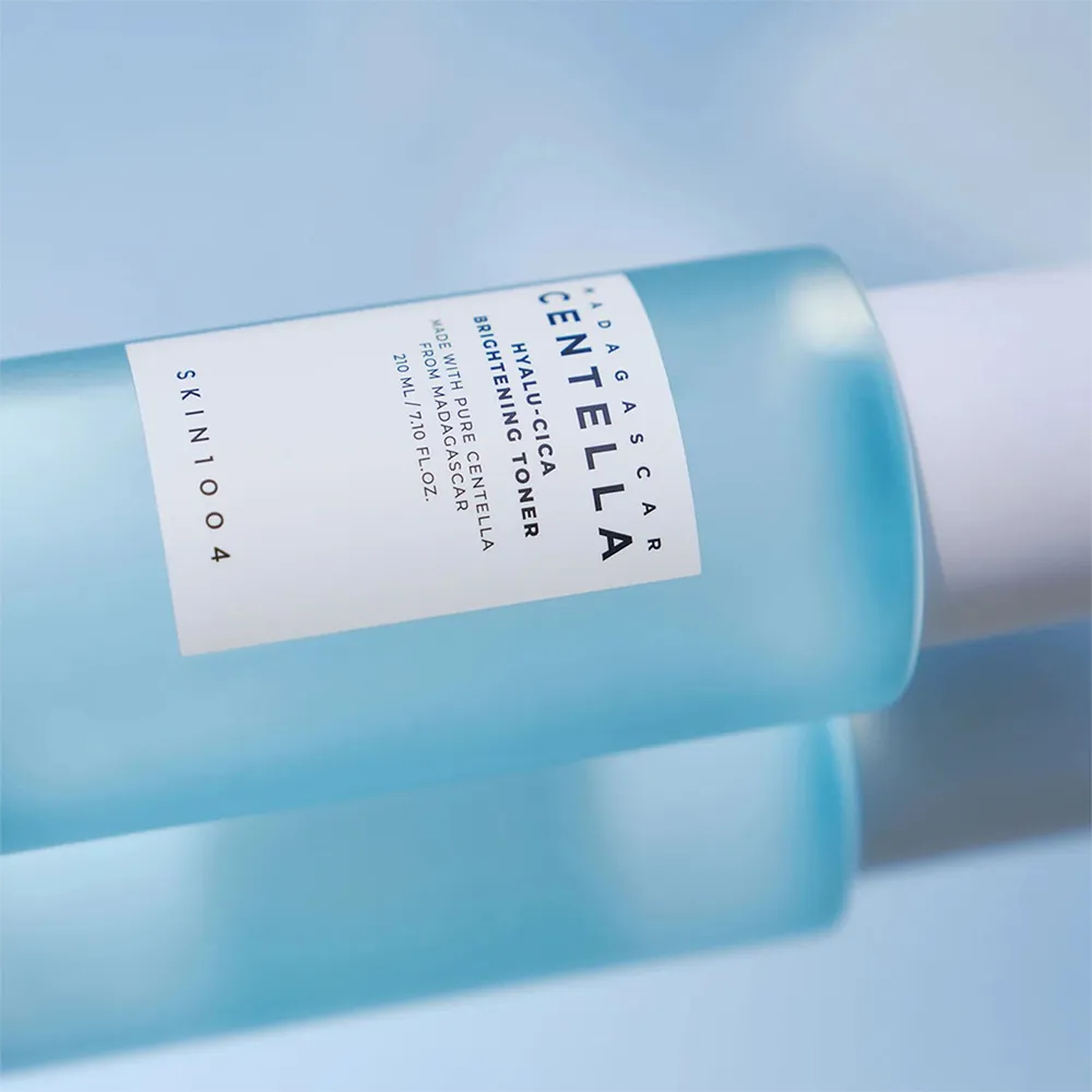 SKIN1004 Centella Hyalu-Cica Brightening Toner - 210 ml thumbnail 4