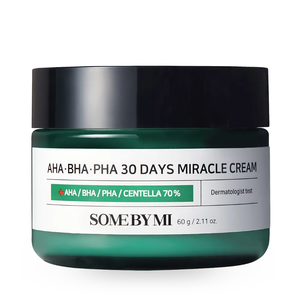 Some By Mi AHA-BHA-PHA 30 Days Miracle Cream - 60 g thumbnail 1