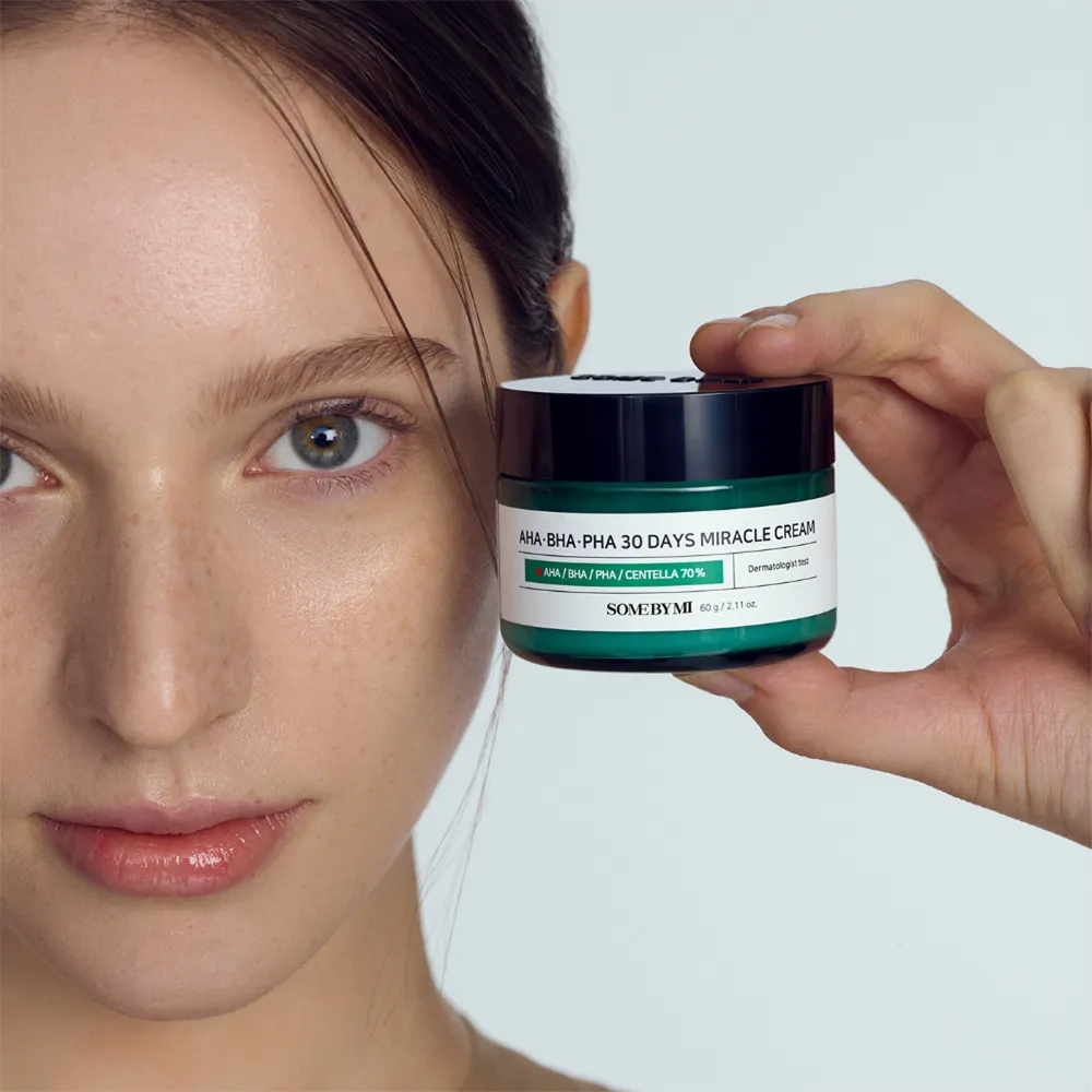 Some By Mi AHA-BHA-PHA 30 Days Miracle Cream - 60 g thumbnail 2