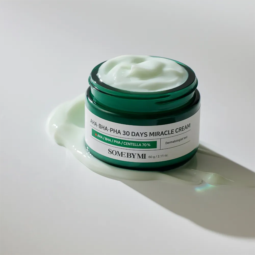 Some By Mi AHA-BHA-PHA 30 Days Miracle Cream - 60 g thumbnail 4