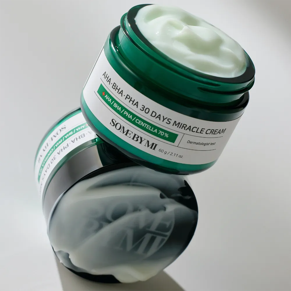 Some By Mi AHA-BHA-PHA 30 Days Miracle Cream - 60 g thumbnail 5