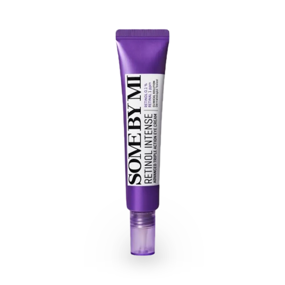 Some By Mi Retinol Intense Advanced Triple Action Eye Cream - 30ml thumbnail 1