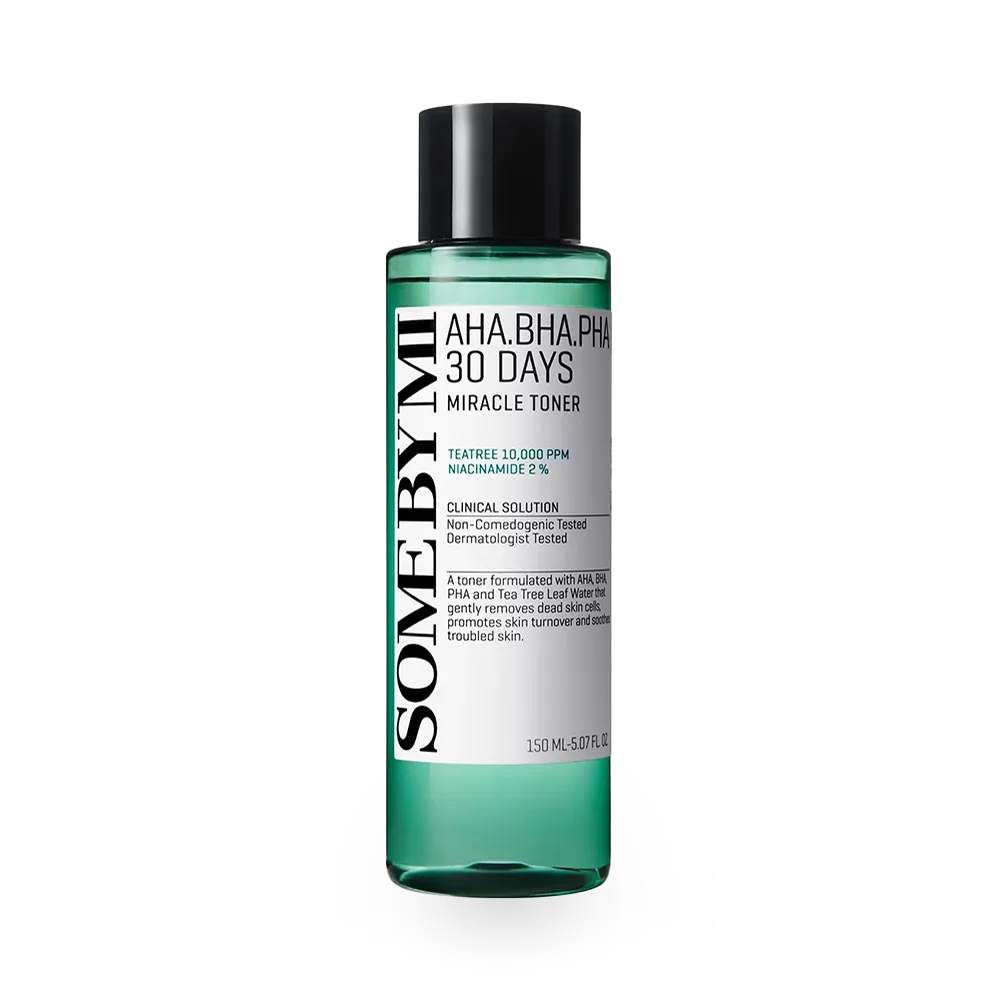 Some By MI AHA-BHA-PHA 30 Days Miracle Toner - 150 ml thumbnail 1