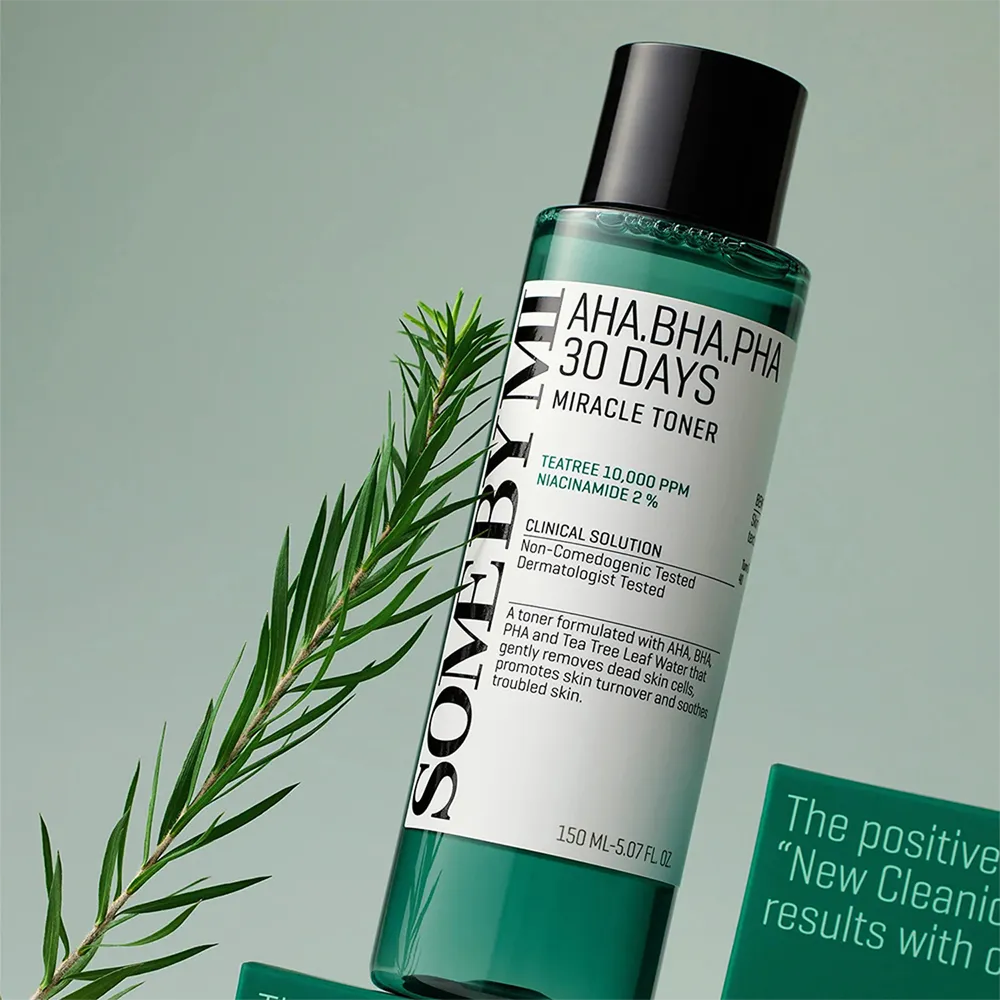 Some By MI AHA-BHA-PHA 30 Days Miracle Toner - 150 ml thumbnail 5