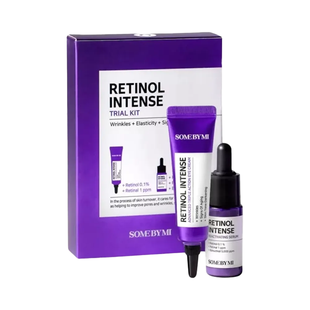 Some By Mi Retinol Intense Trial Gift Set (10 ml + 10 ml) thumbnail 1