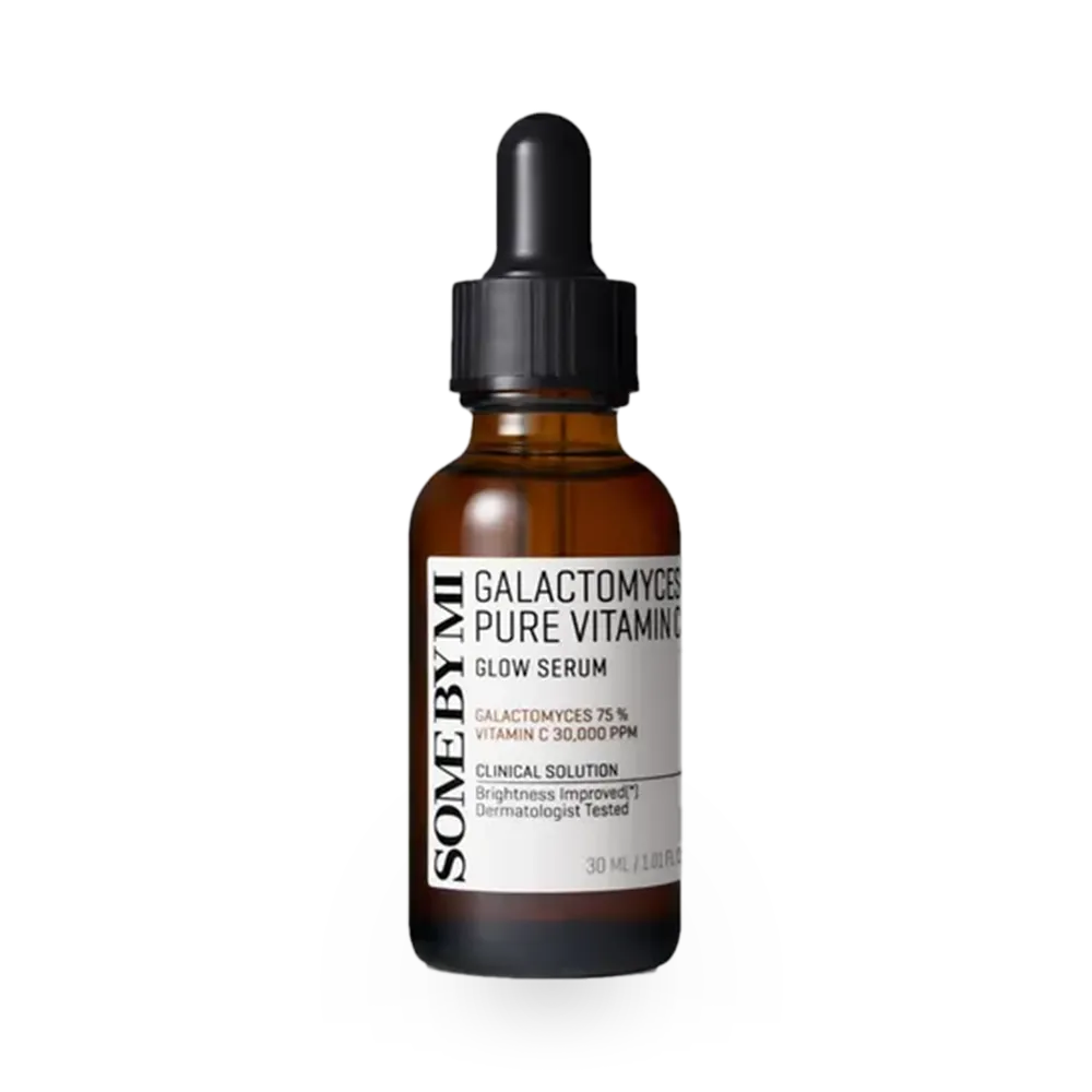 Some By Mi Galactomyces Pure Vitamin C Glow Serum - 30ml thumbnail 1