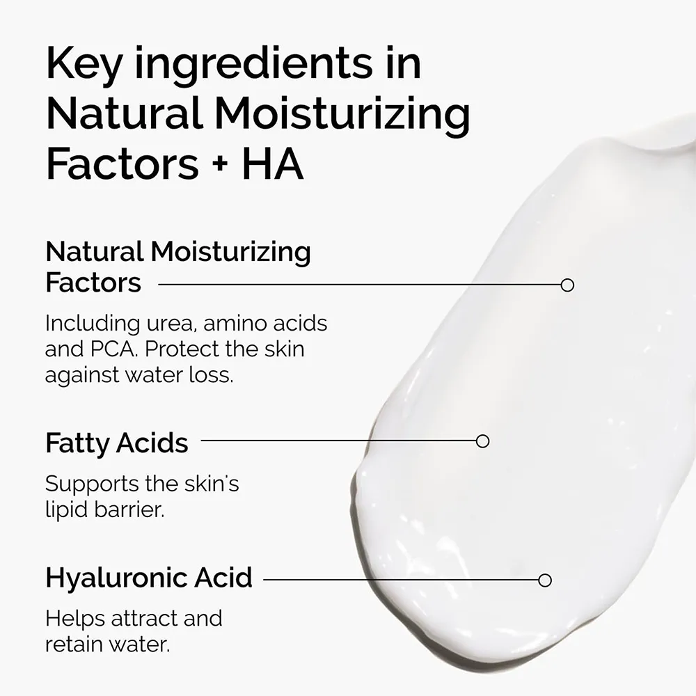 The Ordinary Natural Moisturizing Factors + HA - 30 ml thumbnail 3
