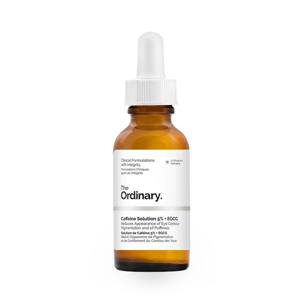 The Ordinary Caffeine Solution 5% + EGCG Eye Serum - 30ml thumbnail 1