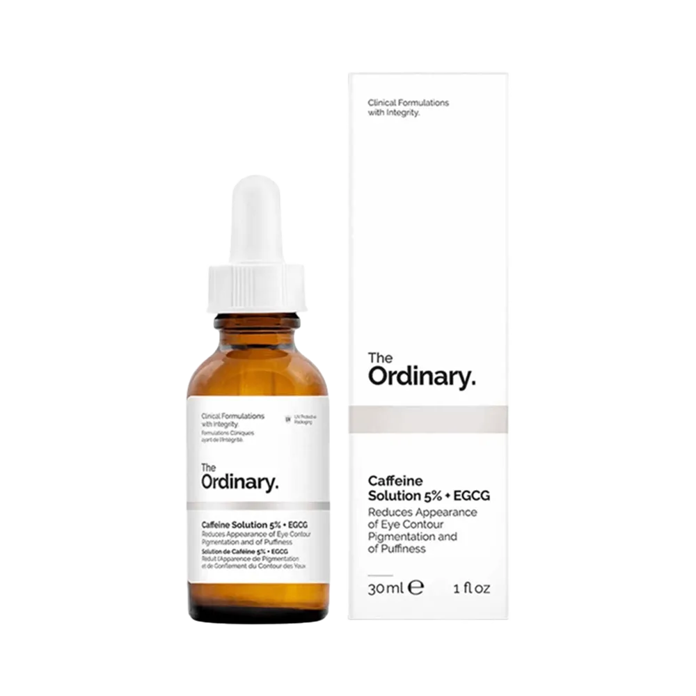 The Ordinary Caffeine Solution 5% + EGCG Eye Serum - 30ml thumbnail 2