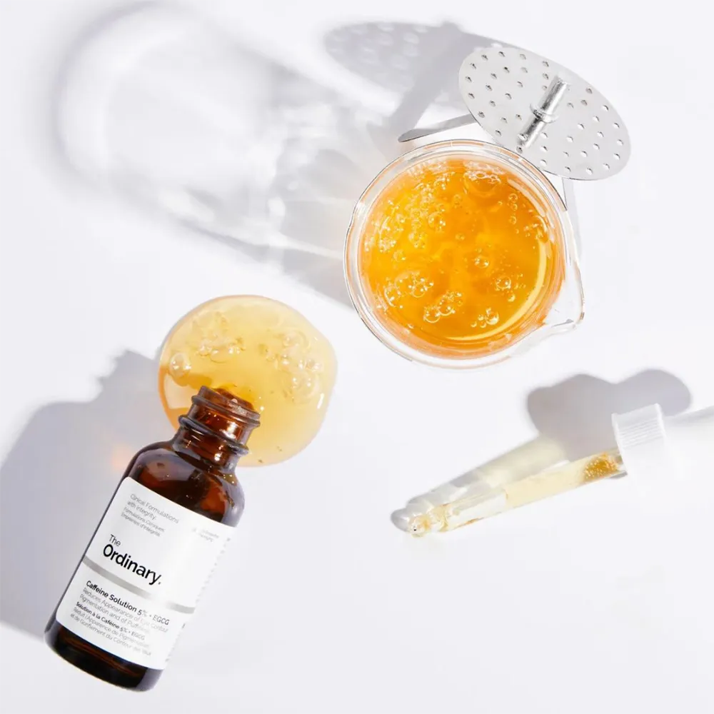 The Ordinary Caffeine Solution 5% + EGCG Eye Serum - 30ml thumbnail 6