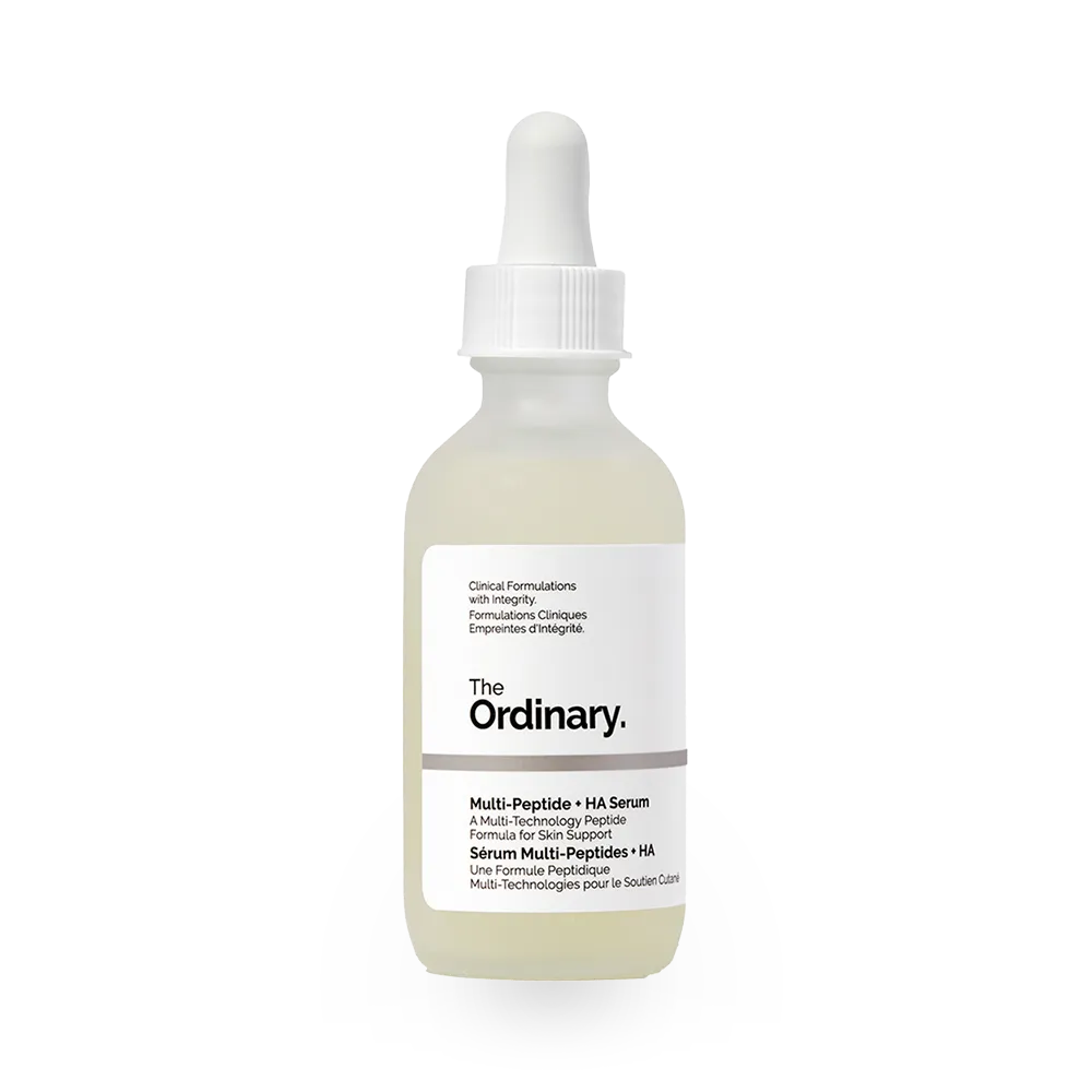 The Ordinary Multi-Peptide + HA Serum - 60 ml thumbnail 1