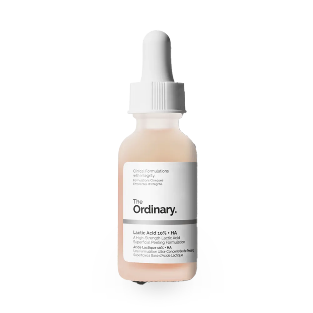 The Ordinary Lactic Acid 10% + HA - 30 ml thumbnail 1