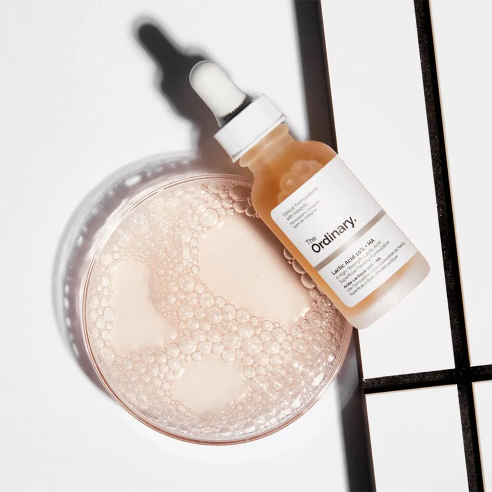The Ordinary Lactic Acid 10% + HA - 30 ml thumbnail 3