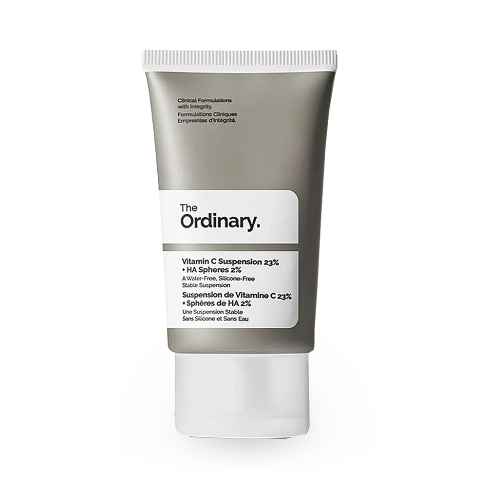 The Ordinary  Vitamin C Suspension 23% + HA Spheres 2% Serum - 30ml thumbnail 1