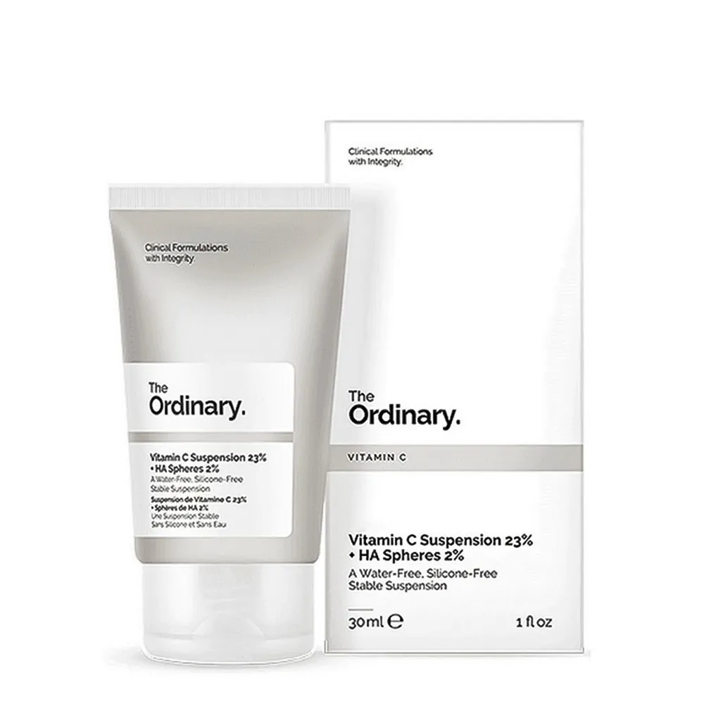 The Ordinary  Vitamin C Suspension 23% + HA Spheres 2% Serum - 30ml thumbnail 2