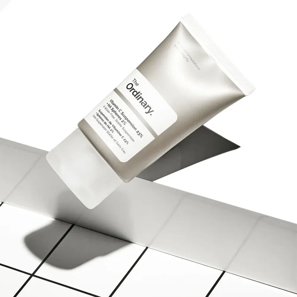 The Ordinary  Vitamin C Suspension 23% + HA Spheres 2% Serum - 30ml thumbnail 3