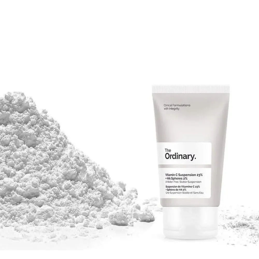 The Ordinary  Vitamin C Suspension 23% + HA Spheres 2% Serum - 30ml thumbnail 4