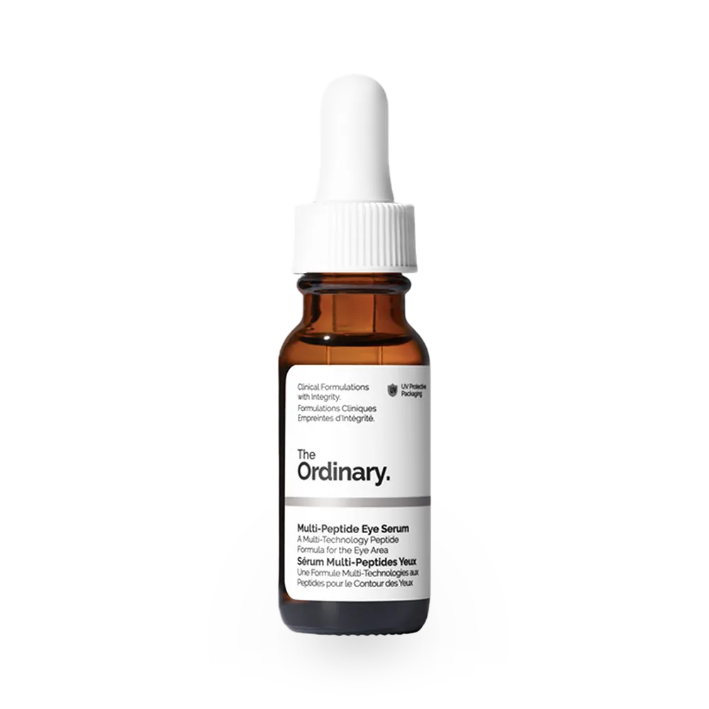 The Ordinary Multi-Peptide Eye Serum - 15 ml thumbnail 1