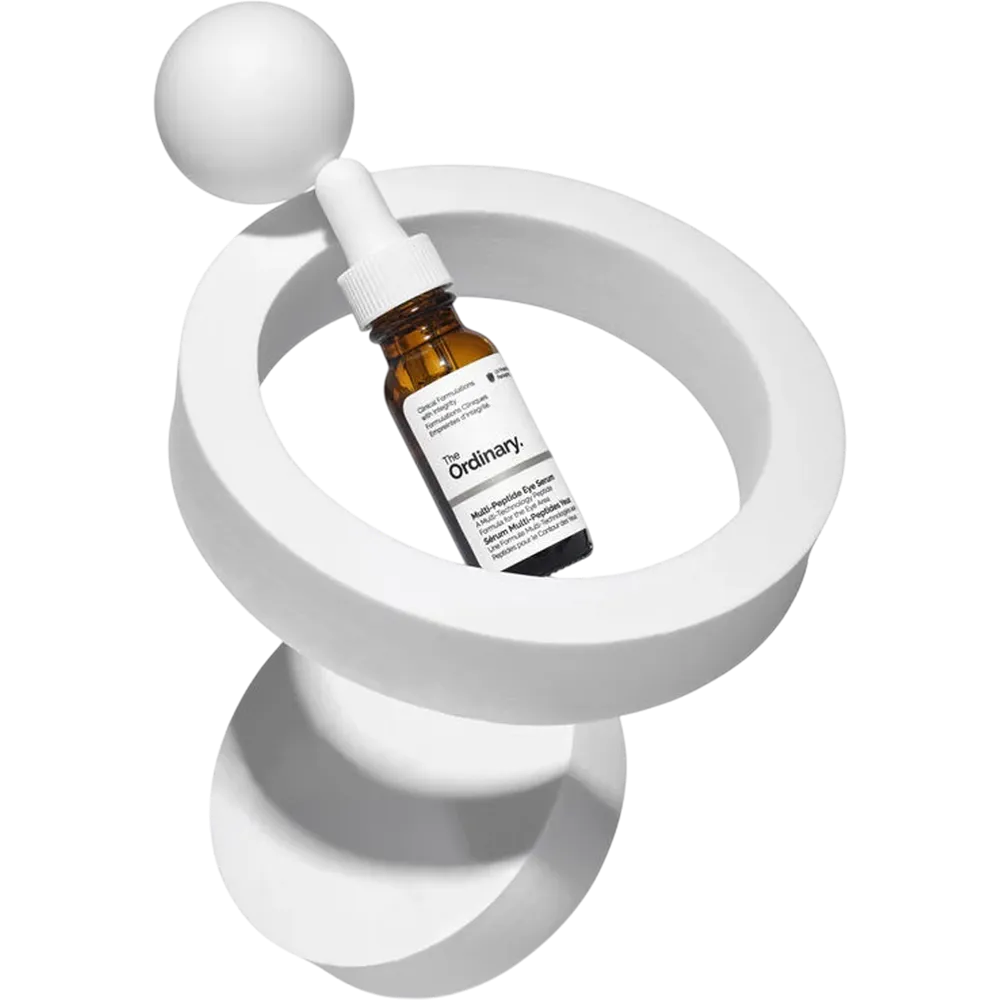 The Ordinary Multi-Peptide Eye Serum - 15 ml thumbnail 3