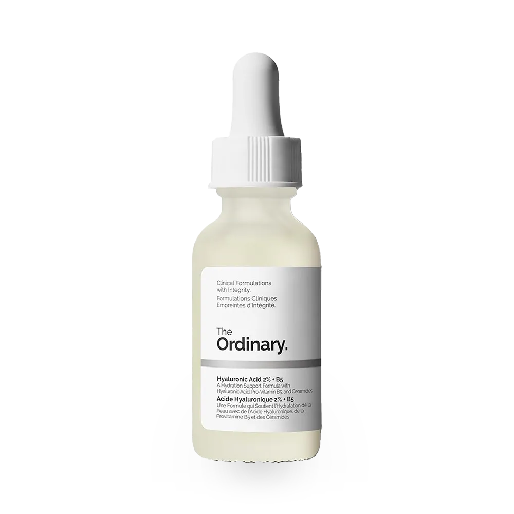 The Ordinary Hyaluronic Acid 2% + B5 (Original Formulation) Serum - 30ml thumbnail 1