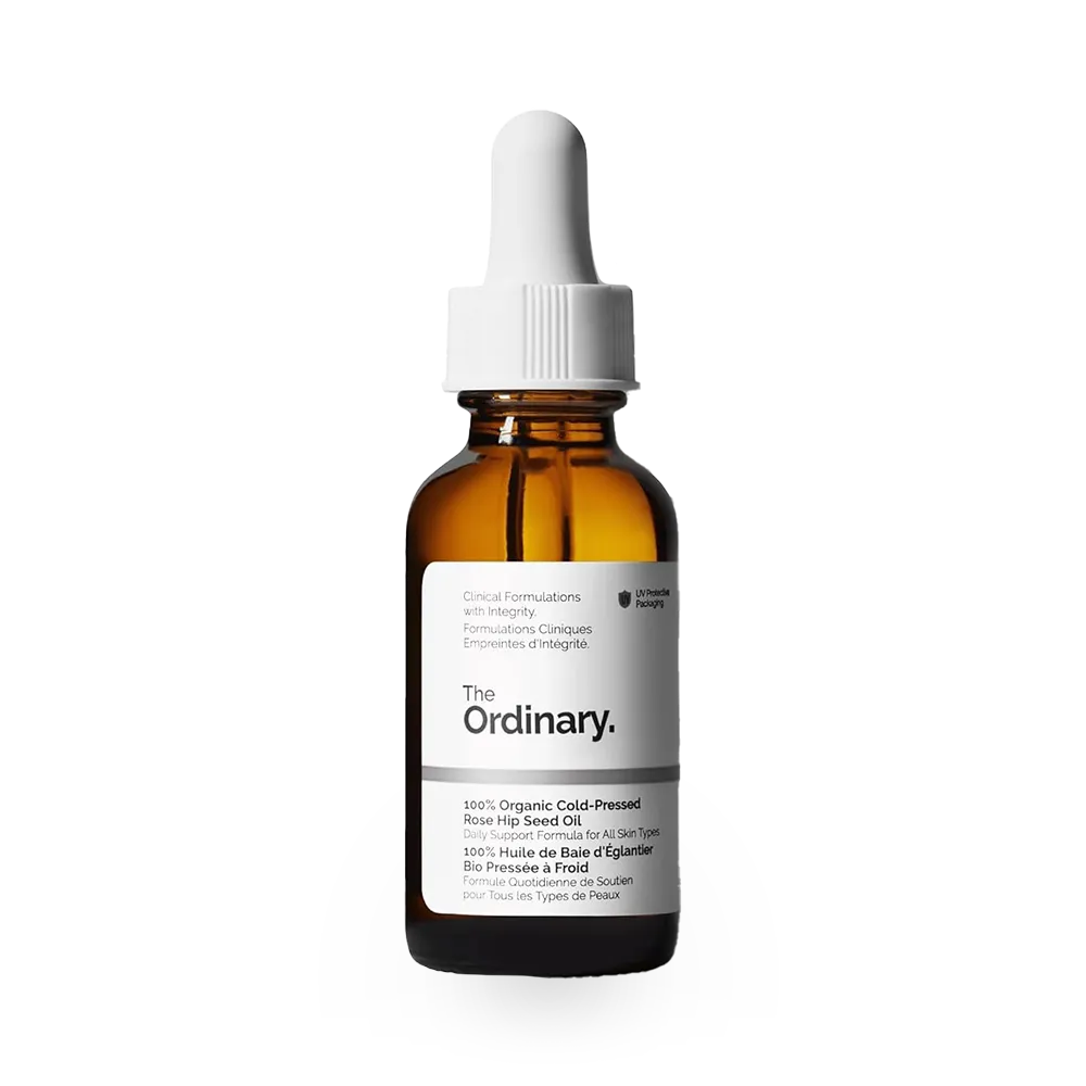 The Ordinary 100% Organic Cold-Pressed Rose Hip Seed Oil - 30ml thumbnail 1