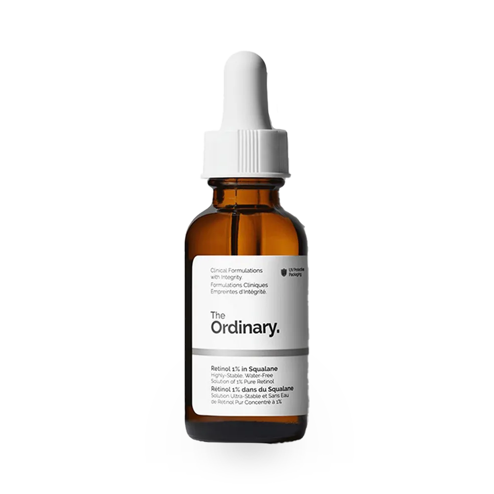 The Ordinary Retinol 1% In Squalane Serum - 30ml thumbnail 1