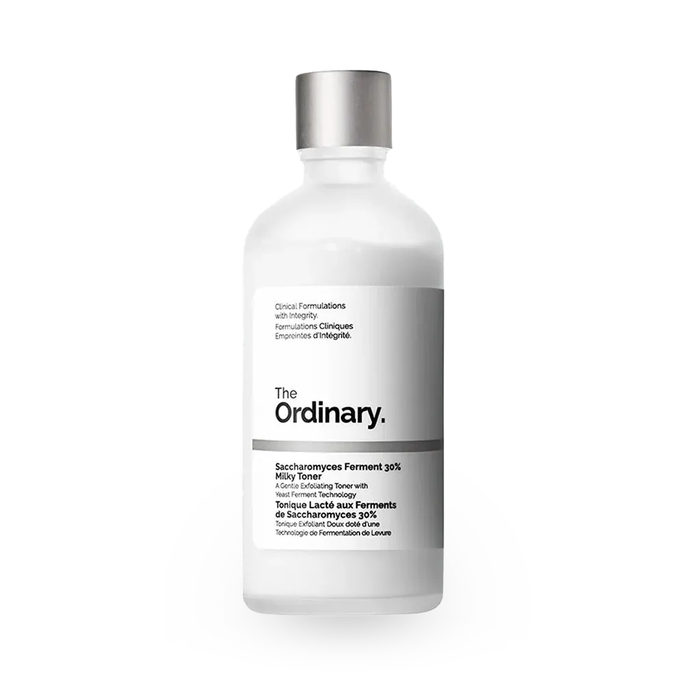 The Ordinary Saccharomyces Ferment 30% Milky Toner - 100 ml thumbnail 1