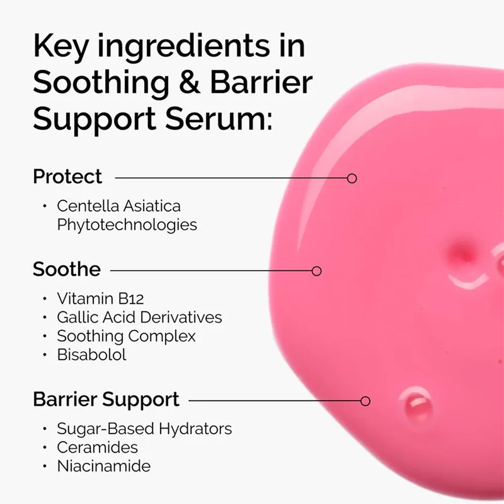 The Ordinary Soothing & Barrier Support Serum
 - 30ml thumbnail 4