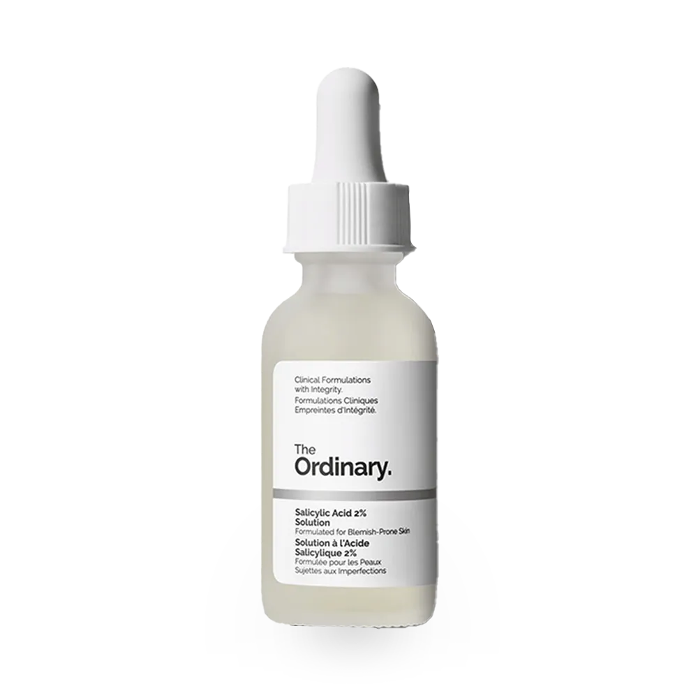 The Ordinary Salicylic Acid 2% Solution Serum - 30ml thumbnail 1