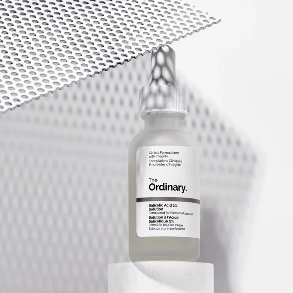 The Ordinary Salicylic Acid 2% Solution Serum - 30ml thumbnail 3
