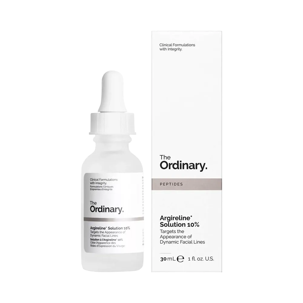 The Ordinary Argireline Solution 10% Serum - 30ml thumbnail 4