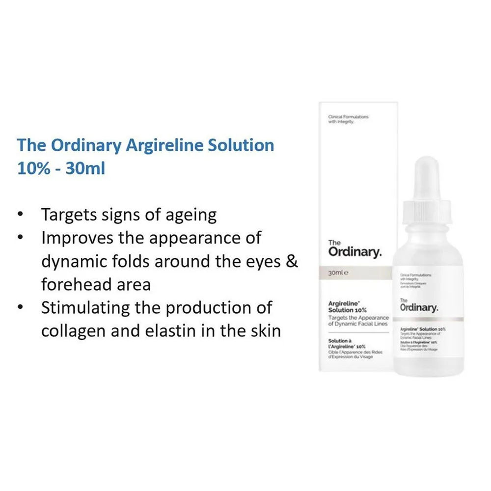 The Ordinary Argireline Solution 10% Serum - 30ml thumbnail 5