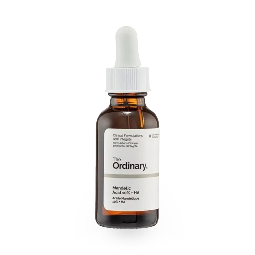 The Ordinary Mandelic Acid 10% + HA Serum - 30ml thumbnail 1