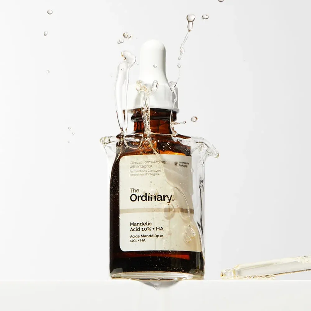 The Ordinary Mandelic Acid 10% + HA Serum - 30ml thumbnail 3