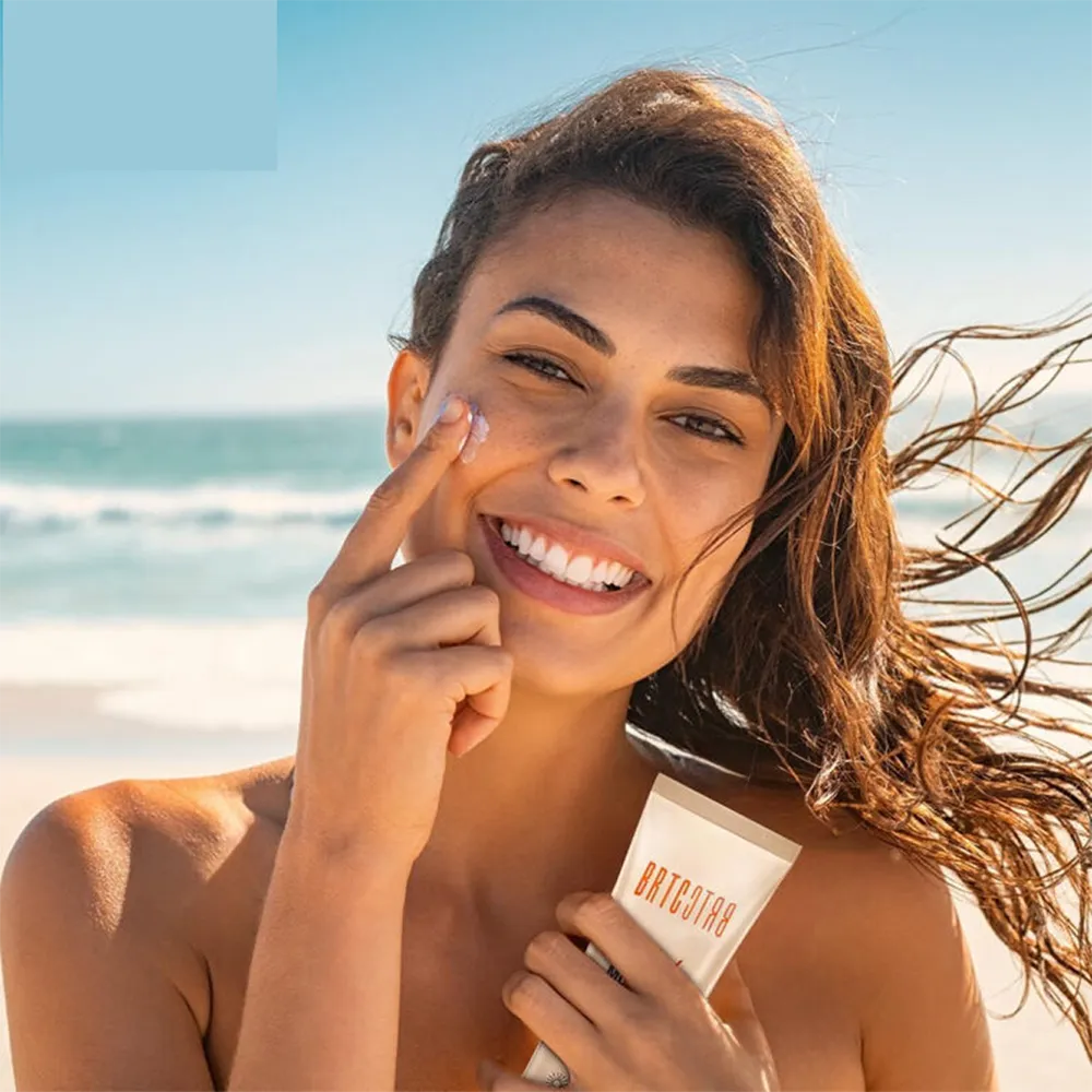 BRTC UV Moisture Essence Sun SPF 50 - 50 g thumbnail 3