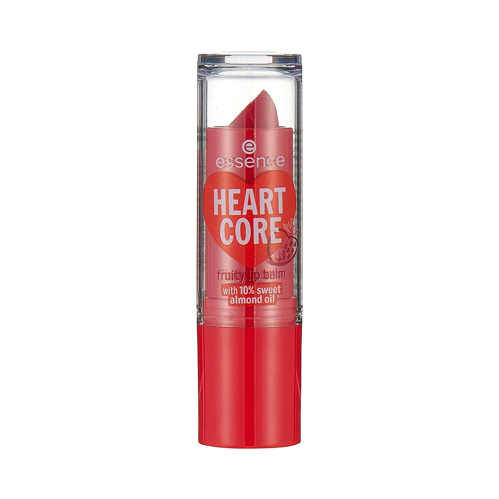 Essence Heart Core Fruity Lip Balm - 0 2 thumbnail 2
