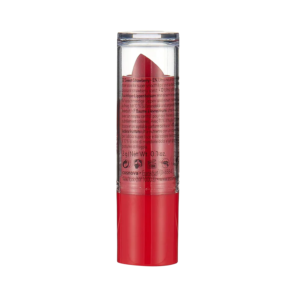 Essence Heart Core Fruity Lip Balm - 0 2 thumbnail 3