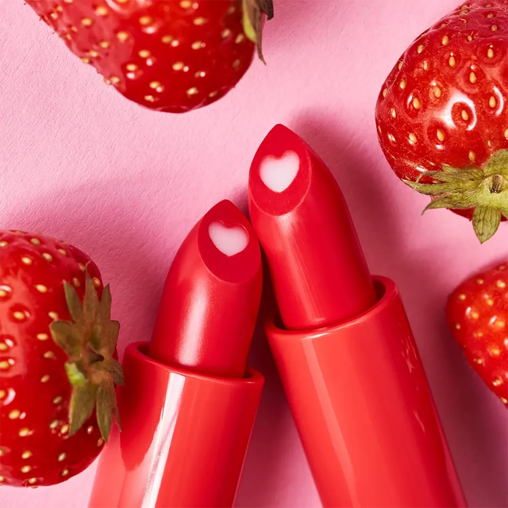 Essence Heart Core Fruity Lip Balm - 0 2 thumbnail 4