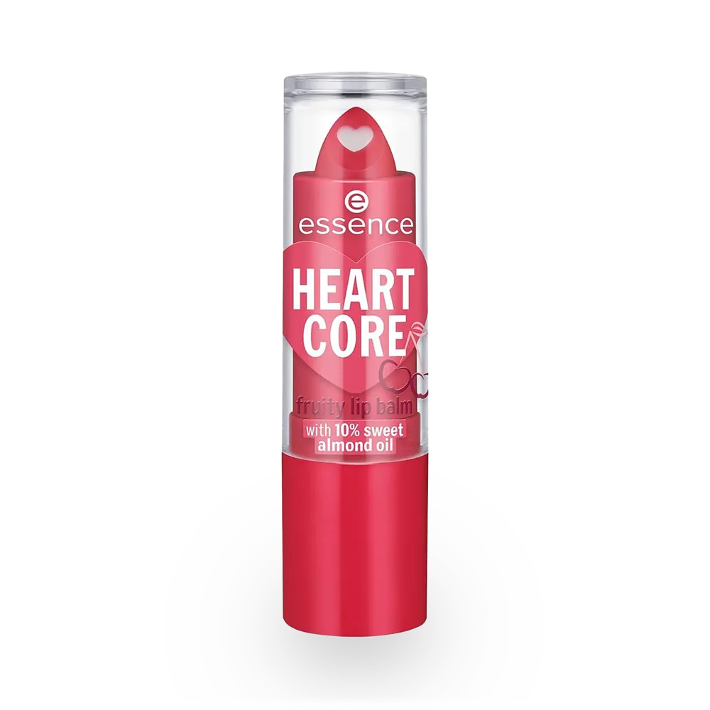 Essence Heart Core Fruity Lip Balm - 0 1 thumbnail 1