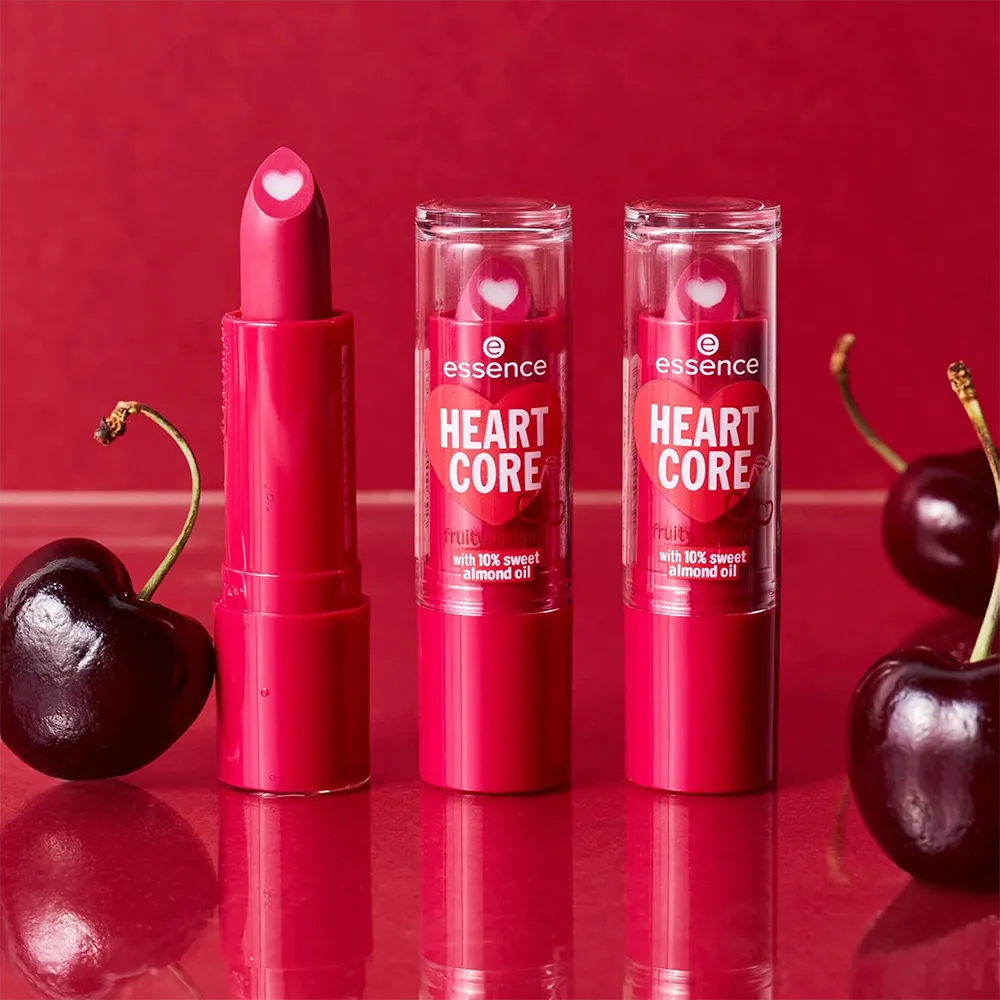 Essence Heart Core Fruity Lip Balm - 0 1 thumbnail 8