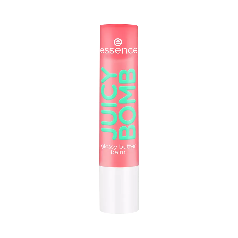 Essence Juicy Bomb Glossy Butter Balm - 01 - One In A Melon thumbnail 2